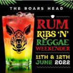 Rum, Ribs and Reggae Weekender