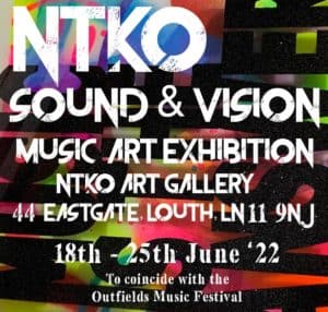 Sound and Vision Art Exhibition