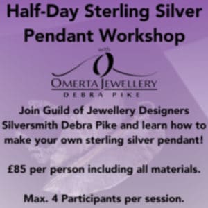 Sq sterling silver workshop