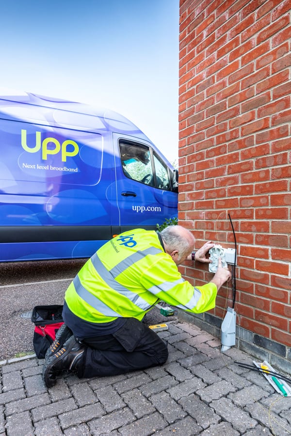 Upp Broadband Lincolnshire