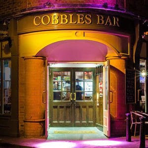cobbles bar Louth