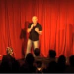 comedy night at Louth