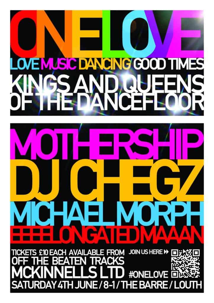 One Love - Kings & Queens of the Dancefloor